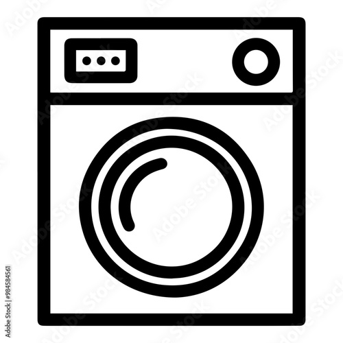 washing machine