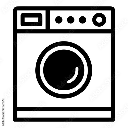 washing machine