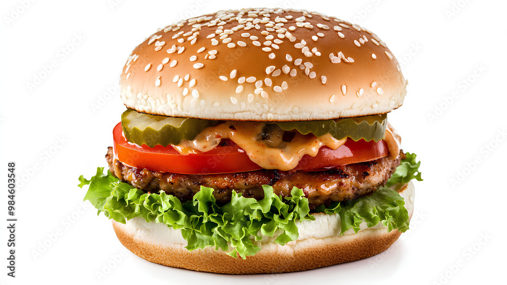 hamburger hamburger