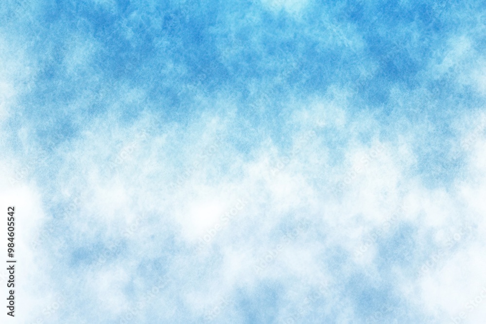 A beautiful abstract background featuring a blend of soft blue tones and translucent white clouds, perfect for graphic design projects. A beautiful abstract background featuring a blend of soft blue tones and translucent white clouds, perfect for graphic design projects.