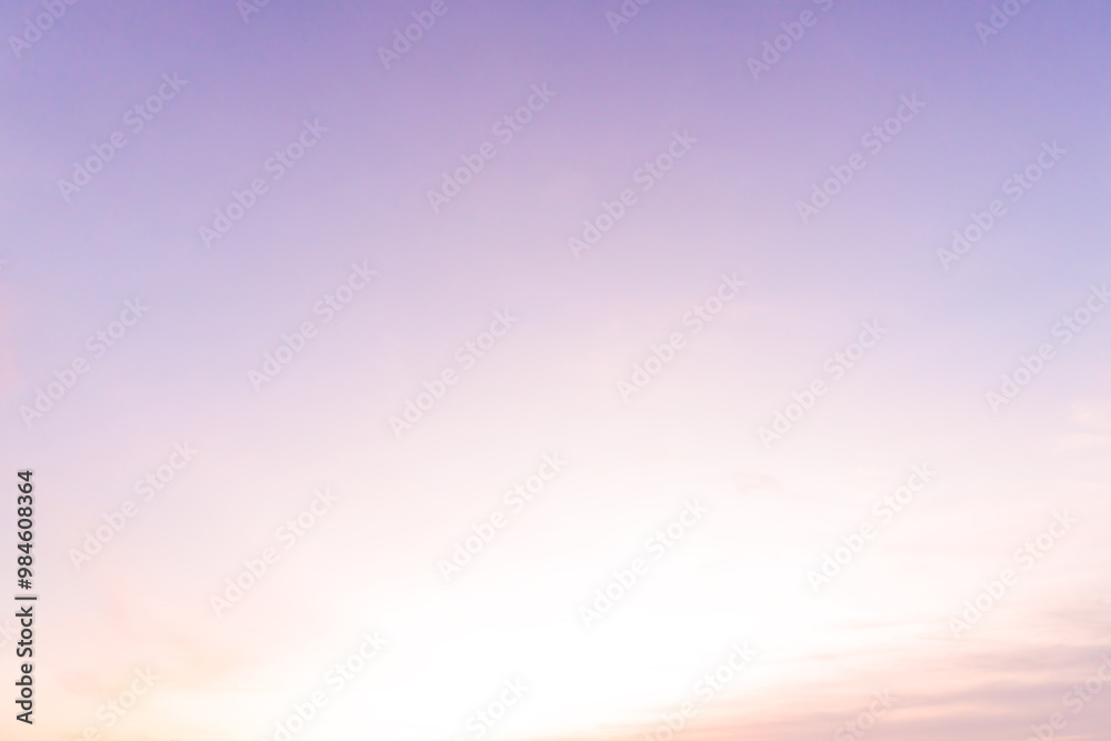 Beautiful morning or evening blue and orange sky taken at the sea while sunset or sunrise used as natural blackground texture Beautiful morning or evening blue and orange sky taken at the sea while sunset or sunrise used as natural blackground texture