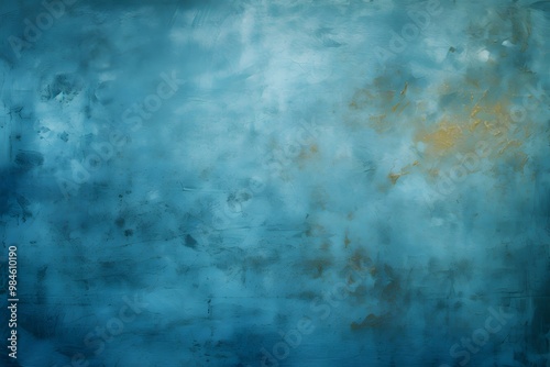 Blue grunge background abstract wallpaper