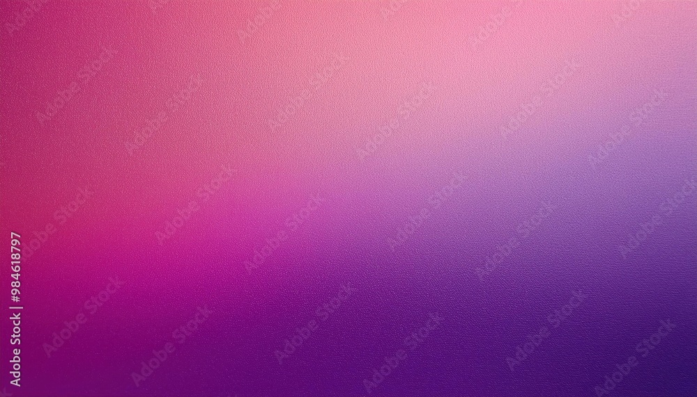 Smooth Gradient of Soothing Purple and Blue Hues Transitioning from Light to Dark. Abstract Minimalist Texture with Subtle Grain for Modern, Calming Backgrounds or Graphic Design Projects Grainy Retro Smooth Gradient of Soothing Purple and Blue Hues Transitioning from Light to Dark. Abstract Minimalist Texture with Subtle Grain for Modern, Calming Backgrounds or Graphic Design Projects Grainy Retro