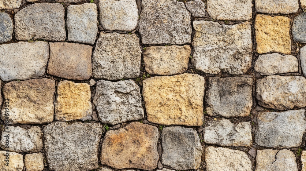 Floor and tile brick mortar texture abstract rock surface background Floor and tile brick mortar texture abstract rock surface background