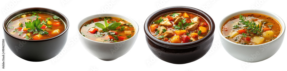 perfect in soups and stews Isolated on Clear White Background Highly Detailed perfect in soups and stews Isolated on Clear White Background Highly Detailed