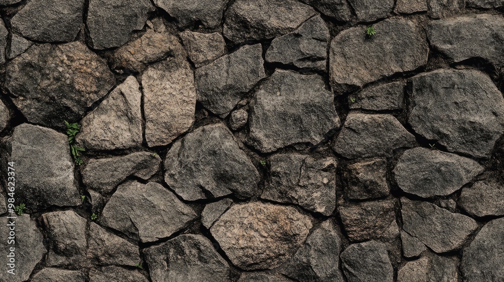 Stone Wall Texture Background Stone Wall Texture Background