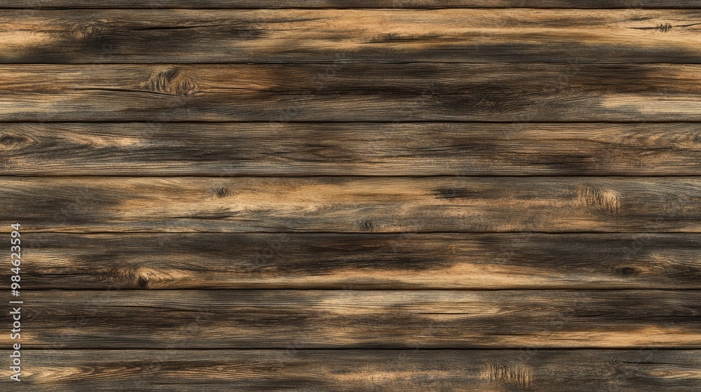 Textured background for design and decor featuring a seamless wood pattern Textured background for design and decor featuring a seamless wood pattern