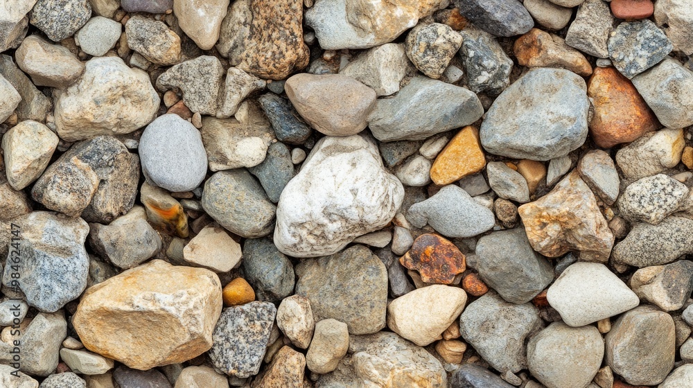 Gravel stone texture background Gravel stone texture background