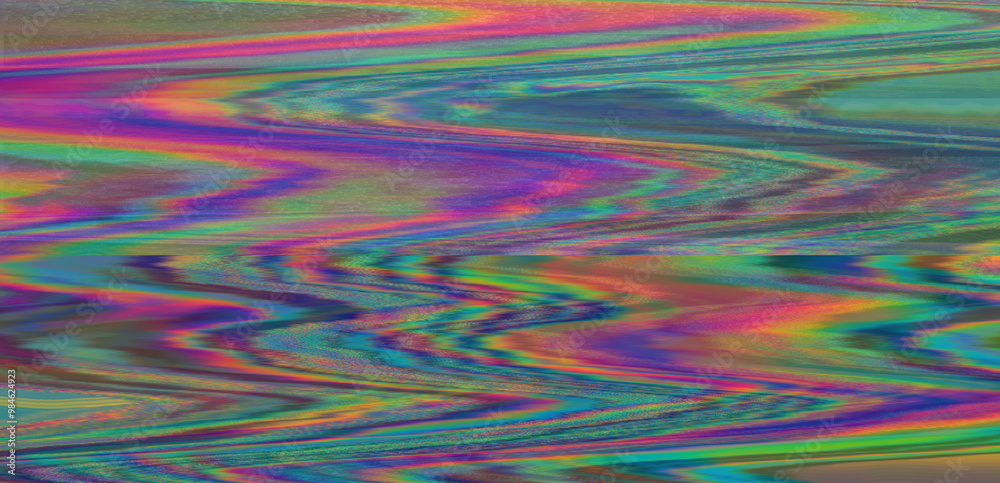 Translucent Tv Static Digital representation of a television screen with static interference ...