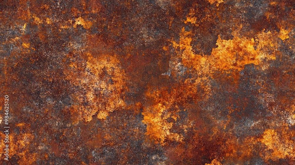 Rusty metal texture background Rusty metal texture background