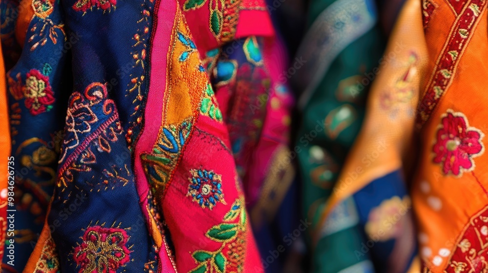 Ethnic fashion showcases intricate designs vibrant colors and unique patterns that are visually captivating celebrating cultural diversity and traditional attire Ethnic fashion showcases intricate designs vibrant colors and unique patterns that are visually captivating celebrating cultural diversity and traditional attire