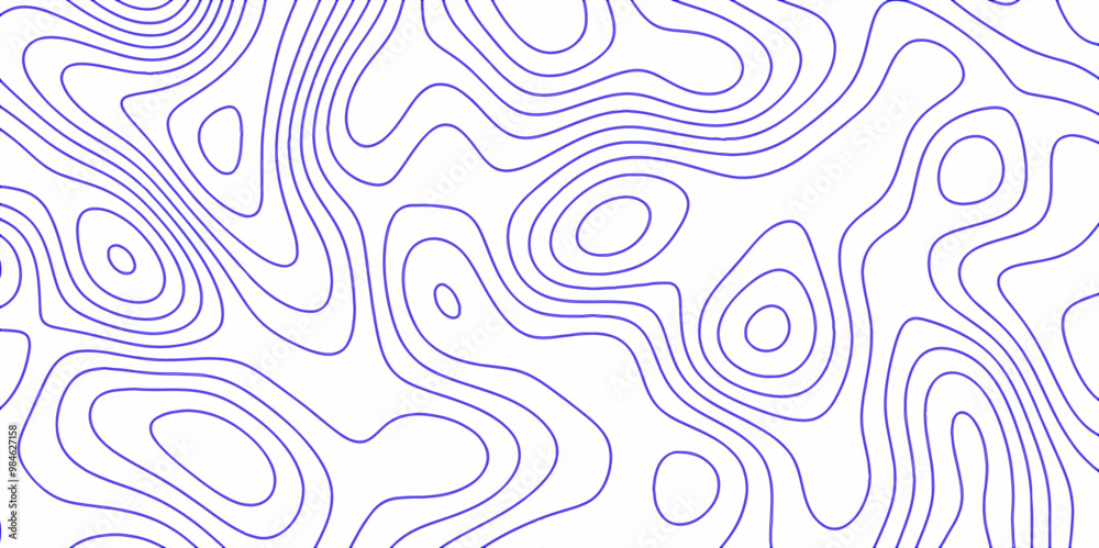 Topographic map in contour line light topographic topo contour map and ocean topographic line map. Natural printing illustrations of maps. Topographic map in contour line light topographic topo contour map and ocean topographic line map. Natural printing illustrations of maps.