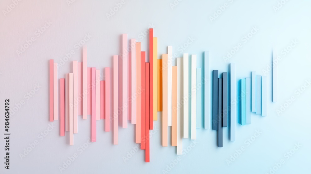 A series of charts showing the fluctuations in supply and demand for a specific product, highlighting the dynamic nature of market forces. A series of charts showing the fluctuations in supply and demand for a specific product, highlighting the dynamic nature of market forces.