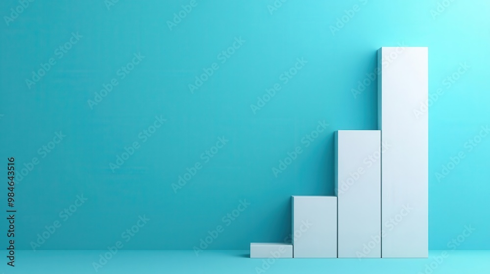 A timeline chart with financial milestones, planning for incremental wealth building A timeline chart with financial milestones, planning for incremental wealth building