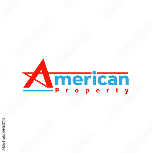 American Property logo PNG