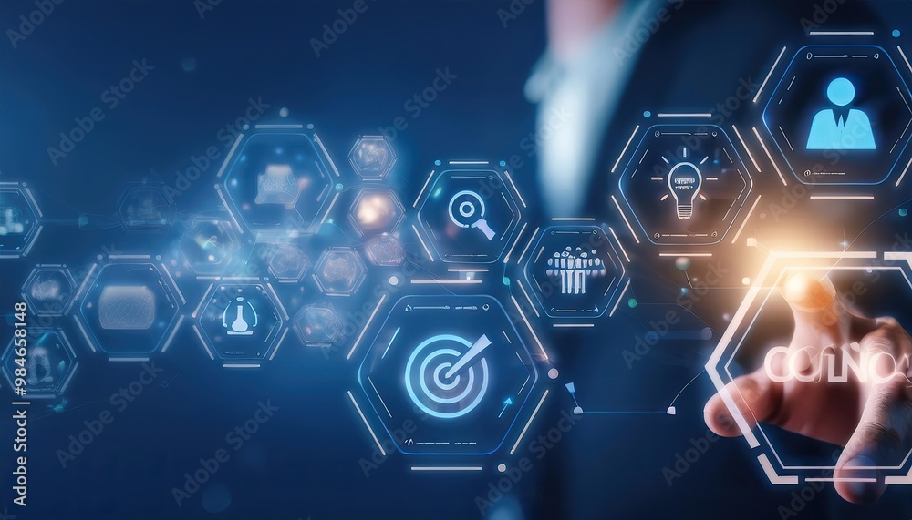 Concepts of business, technology, the internet, and networks Concepts of business, technology, the internet, and networks