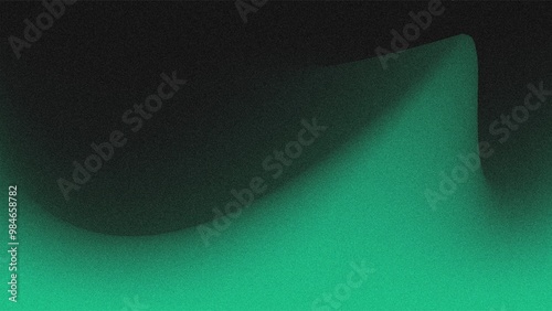Abstract Noisy color gradient background with beige design