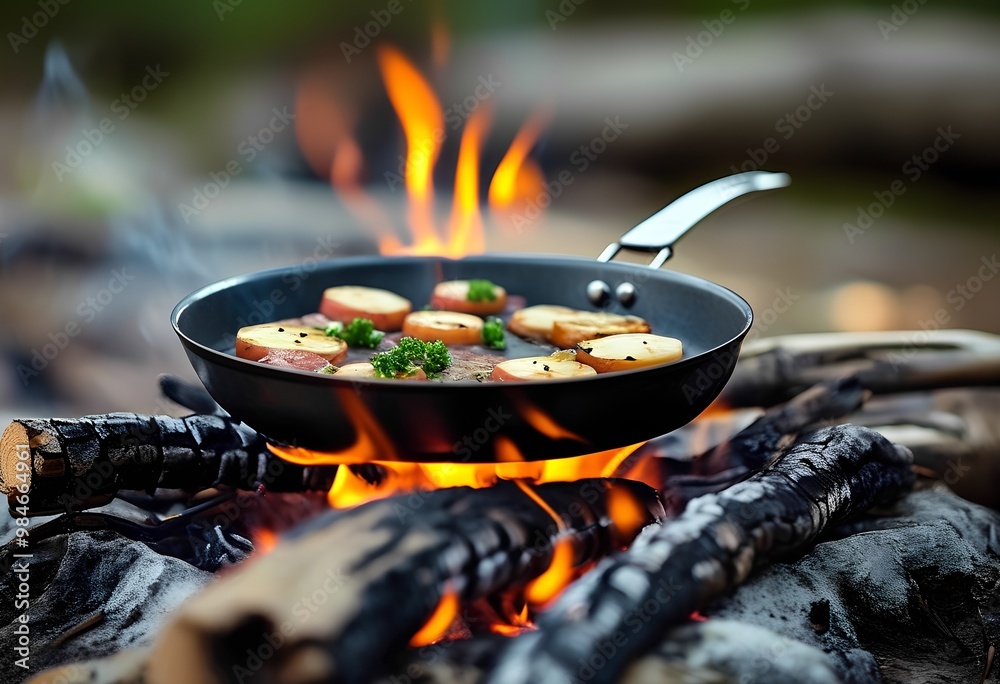 frying pan frying pan