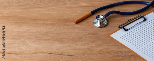 Close-up of a health questionnaire being filled out during a checkup, symbolizing the thoroughness of patient history assessment Health questionnaire, Patient history