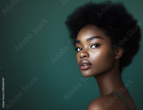 Empowering Portraits of Black Women Celebrating Diversity in Modern Society