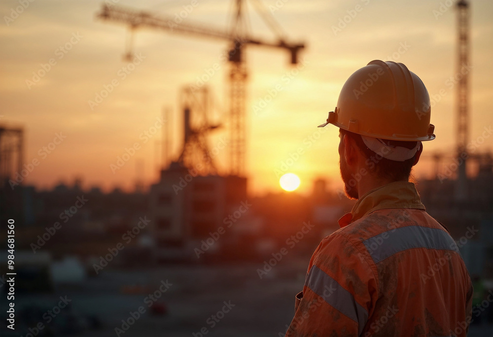 construction worker at work construction worker at work