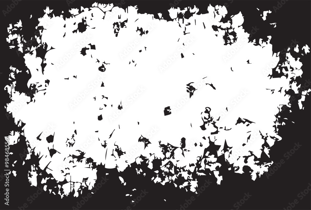Obraz premium Metal texture with scratches and cracks. Image includes a effect the black and white tones.