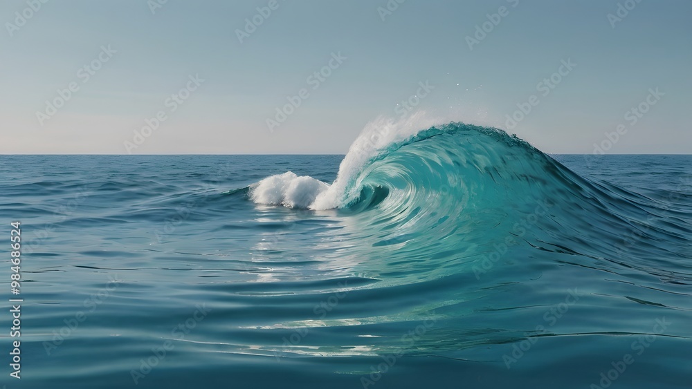 waves in the ocean waves in the ocean