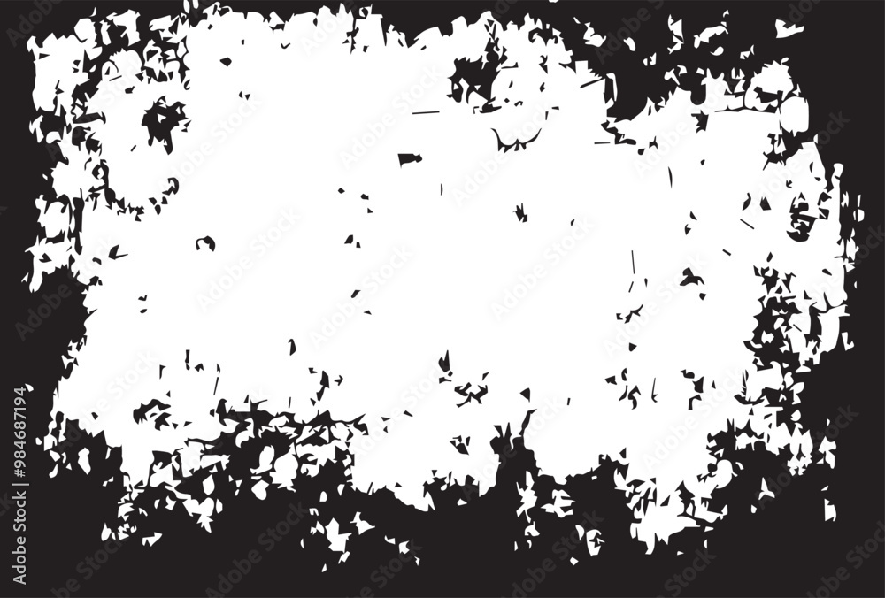 Obraz premium Metal texture with scratches and cracks. Image includes a effect the black and white tones.