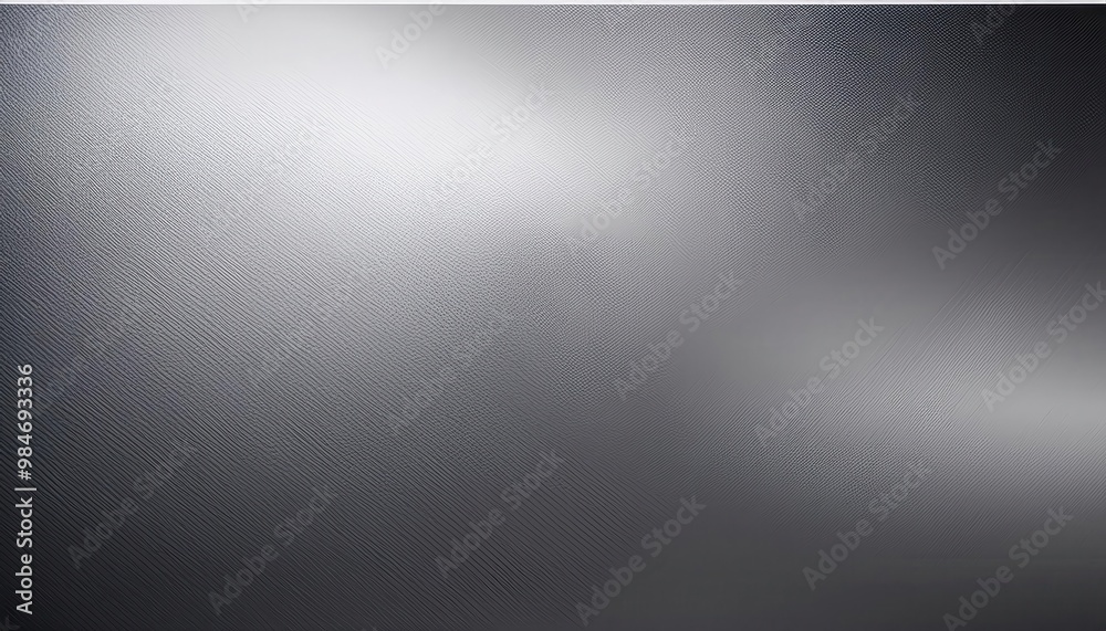 Close-up of Frosted Textured Glass Panel with Soft Light Reflection Creating a Smooth Gradient and Subtle Diagonal Patterns in Silver and Gray Tones, Ideal for Modern Design or Abstract Background Close-up of Frosted Textured Glass Panel with Soft Light Reflection Creating a Smooth Gradient and Subtle Diagonal Patterns in Silver and Gray Tones, Ideal for Modern Design or Abstract Background