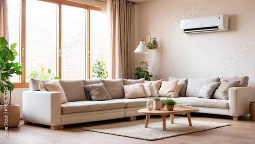 Living Room Interior