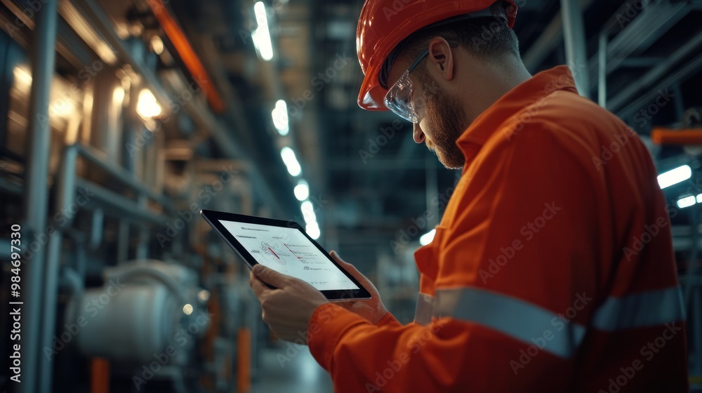 A drilling rig automation system controlled by a mobile tablet, with the operator managing both drill speed and direction for efficient operation A drilling rig automation system controlled by a mobile tablet, with the operator managing both drill speed and direction for efficient operation