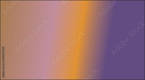 Blurred gradient abstract background with a subtle grainy texture, ideal for adding a vintage or grunge touch to designs