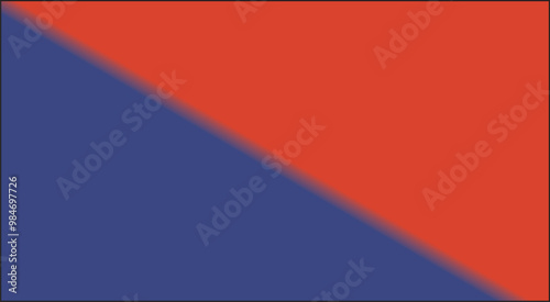 Blurred gradient abstract background with a subtle grainy texture, ideal for adding a vintage or grunge touch to designs