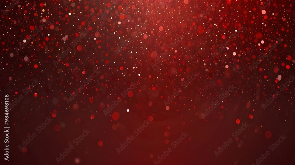 Abstract bokeh background for christmas Abstract bokeh background for christmas