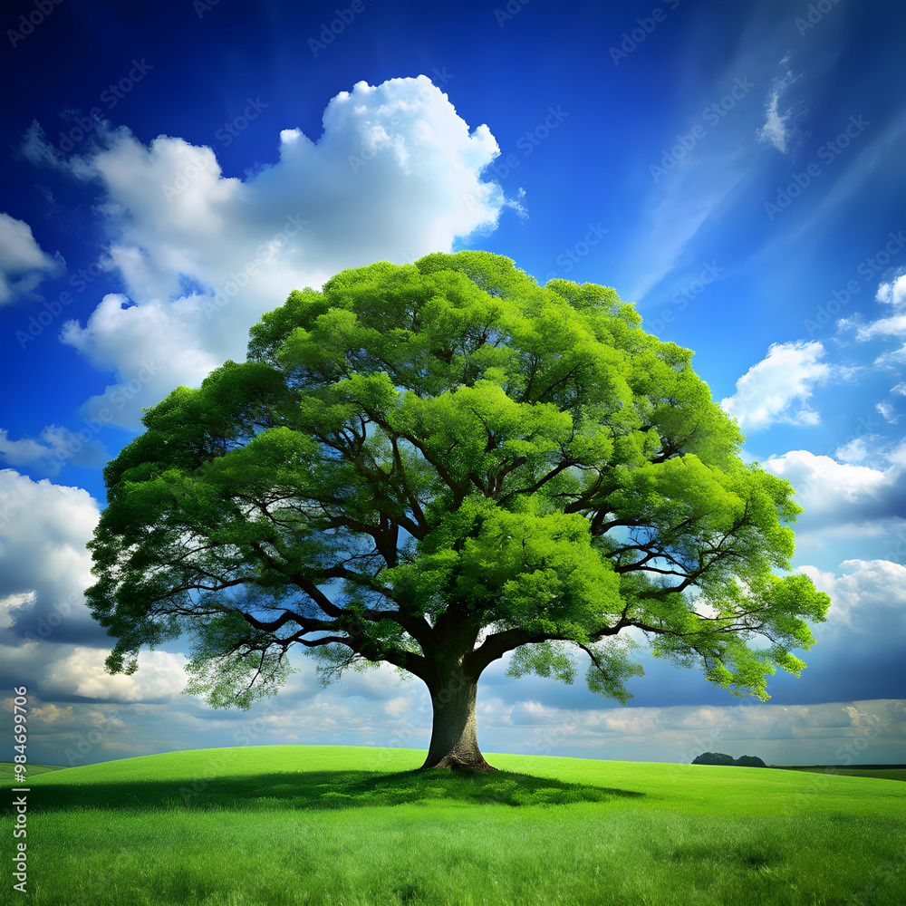 Obraz premium beautiful tree