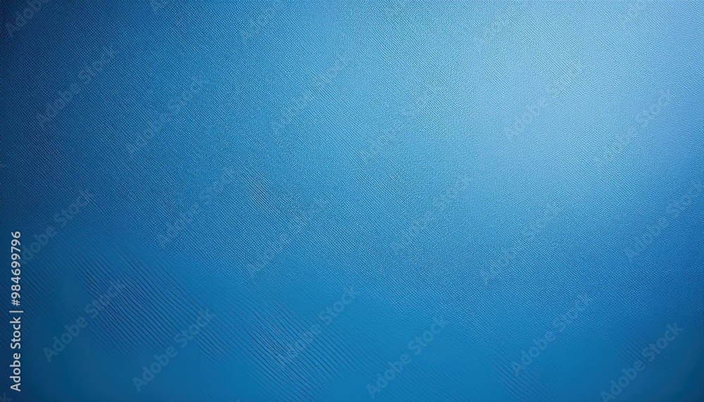 Vibrant Blue Texture. Close-Up of Smooth Surface with Subtle Rippling Patterns, Soft Gradients, and Gentle Light Reflections for a Calm and Serene Background or Creative Design Element Vibrant Blue Texture. Close-Up of Smooth Surface with Subtle Rippling Patterns, Soft Gradients, and Gentle Light Reflections for a Calm and Serene Background or Creative Design Element