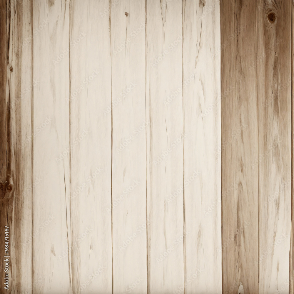 White wooden boards with texture as background White wooden boards with texture as background