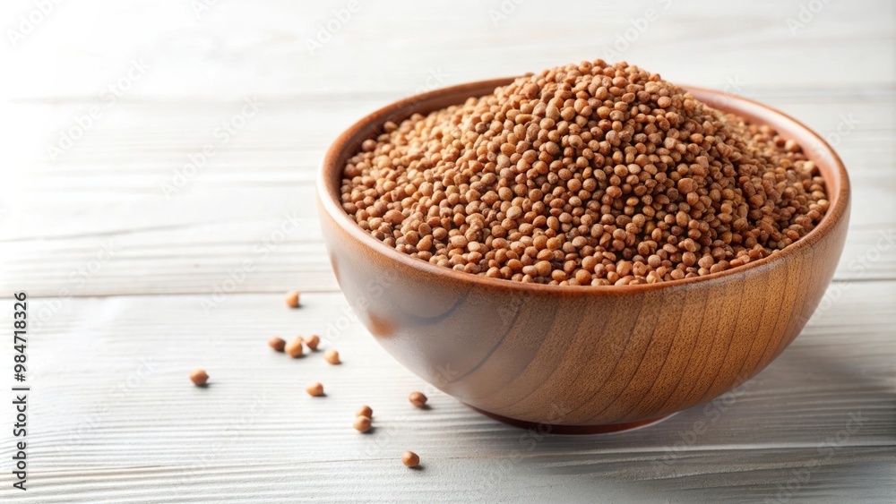 Buckwheat grains in a white bowl , healthy, food, gluten-free, grains, nutritious, organic, cooking ingredient, superfood Buckwheat grains in a white bowl , healthy, food, gluten-free, grains, nutritious, organic, cooking ingredient, superfood