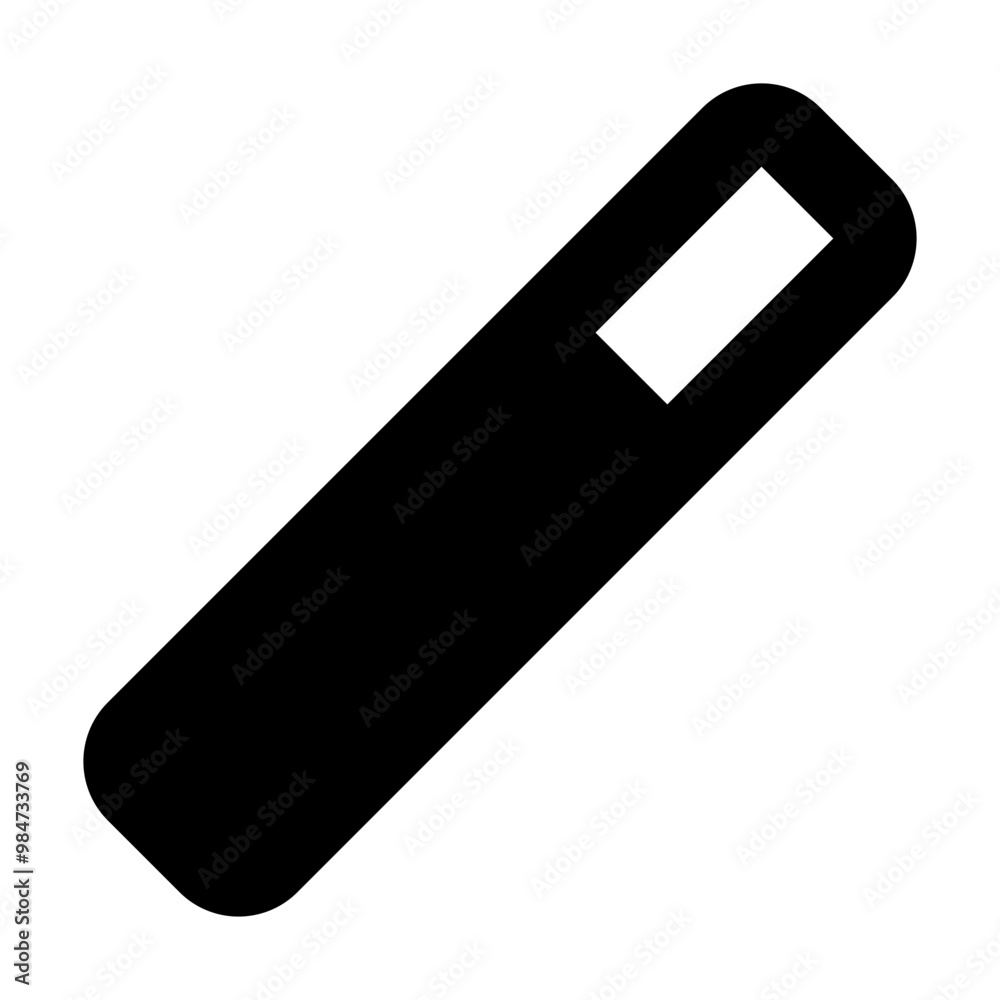 Magic Wand Plain Icon Magic Wand Plain Icon