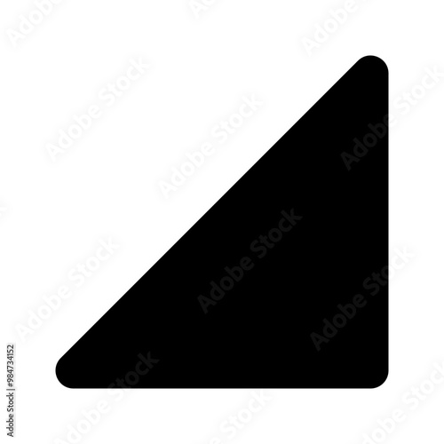 Free Download Triangle Left Icon - GFXLoad