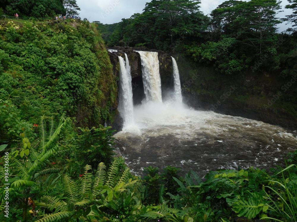 waterfall waterfall