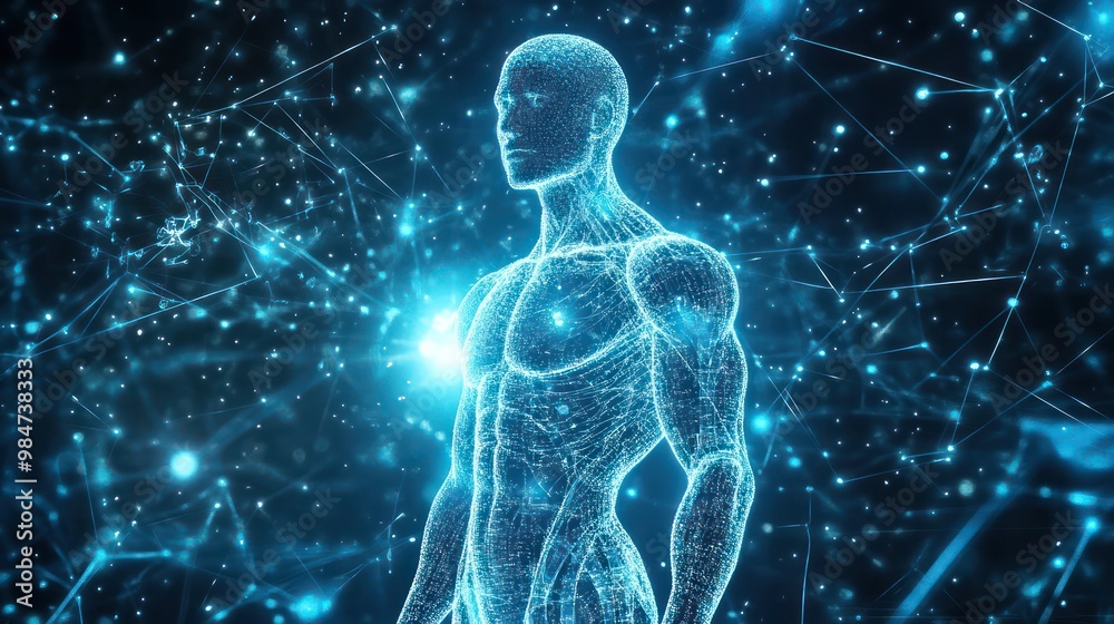 AI human enhancement integrating technology with biology for improved capabilities AI human enhancement integrating technology with biology for improved capabilities