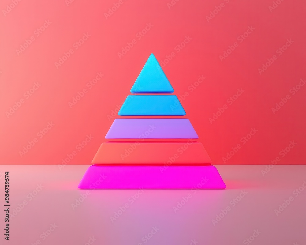 3D SEO keyword pyramid highlighting strategic levels, content hierarchy, digital architecture 3D SEO keyword pyramid highlighting strategic levels, content hierarchy, digital architecture