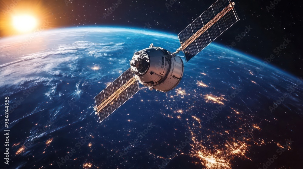 AI space exploration driving innovation in satellite technologies and planetary missions AI space exploration driving innovation in satellite technologies and planetary missions
