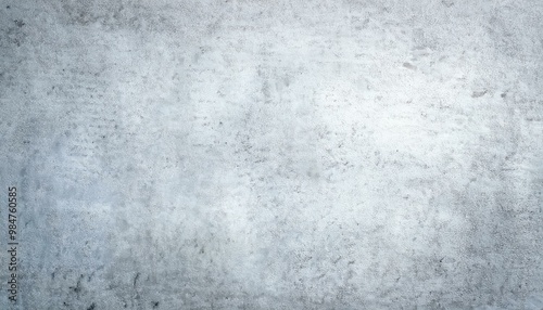 Texture of a white concrete wall as a background or wallpaper