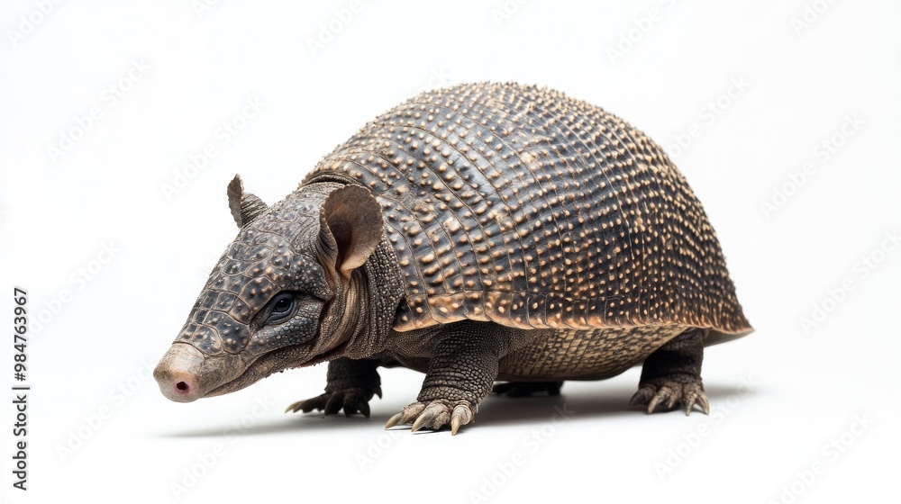 Armadillo Portrait Armadillo Portrait