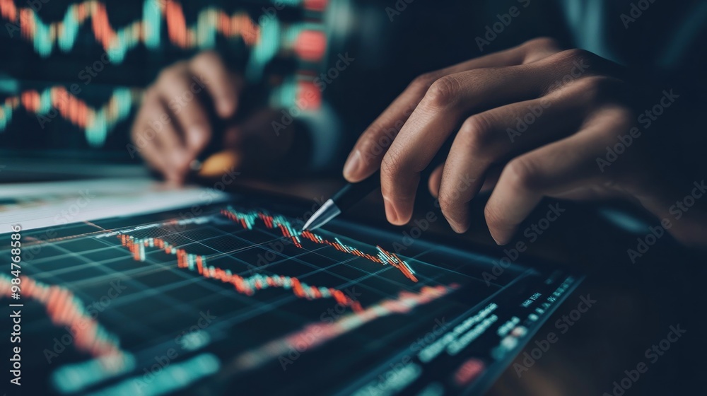 Financial Data Analysis Financial Data Analysis