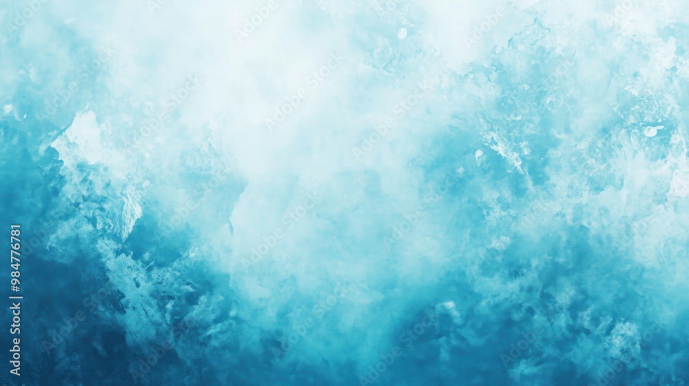 Abstract blue texture with soft gradients and organic shapes, conveying a serene and calming effect. Abstract blue texture with soft gradients and organic shapes, conveying a serene and calming effect.