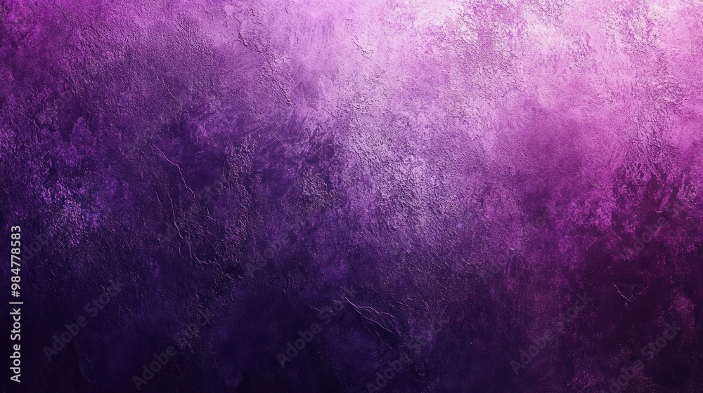 A mesmerizing gradient background of deep purple hues, creating a sense of mystery and depth. A mesmerizing gradient background of deep purple hues, creating a sense of mystery and depth.