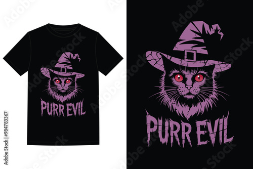 Halloween t shirt design